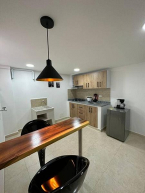 Hermoso Apartaestudio Tipo Loft 303